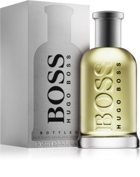 Moda Hugo Boss Bottled