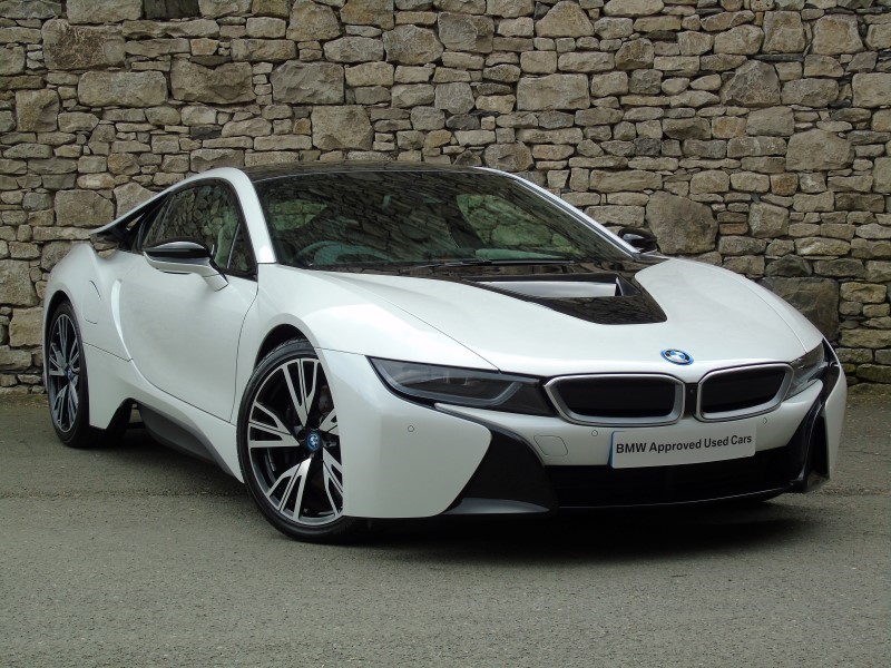 Producto BMW i8