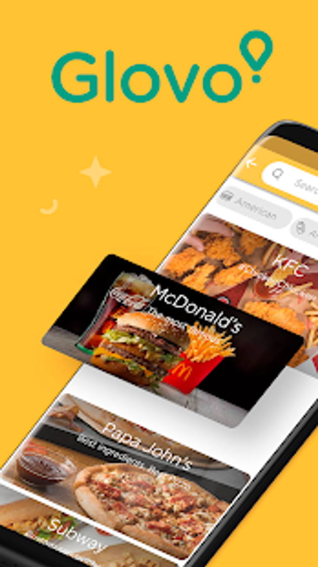 Fashion Glovo: Order Anything. Food Delivery and Much More - Google Play