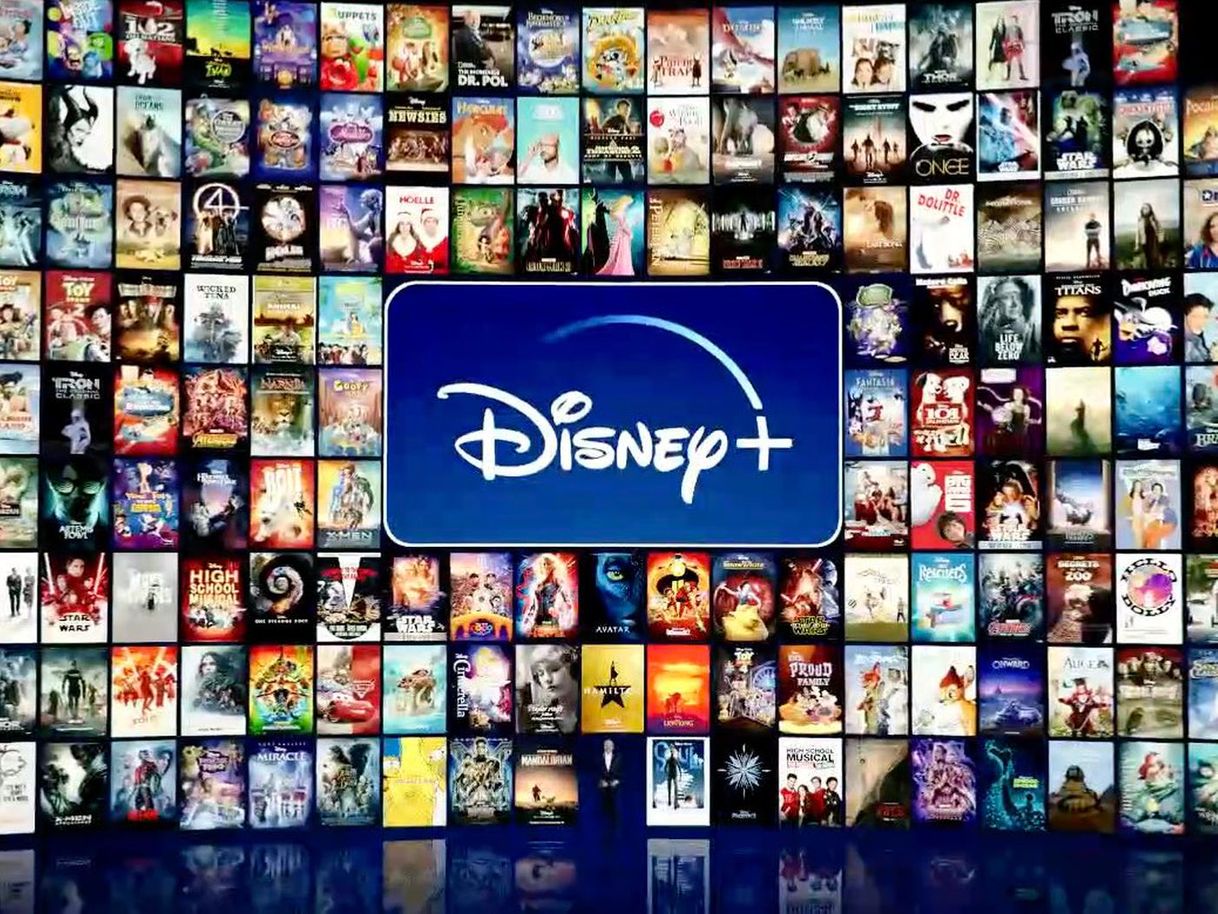 App Disney plus