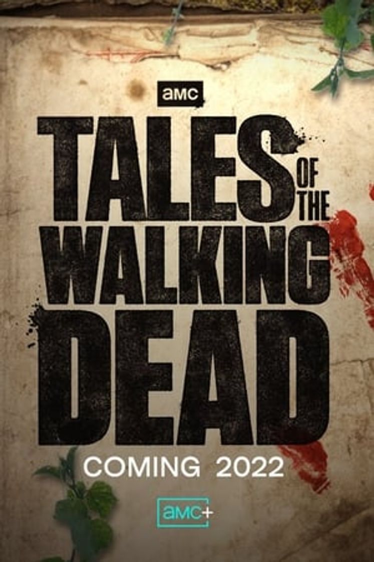 Serie Tales of the Walking Dead