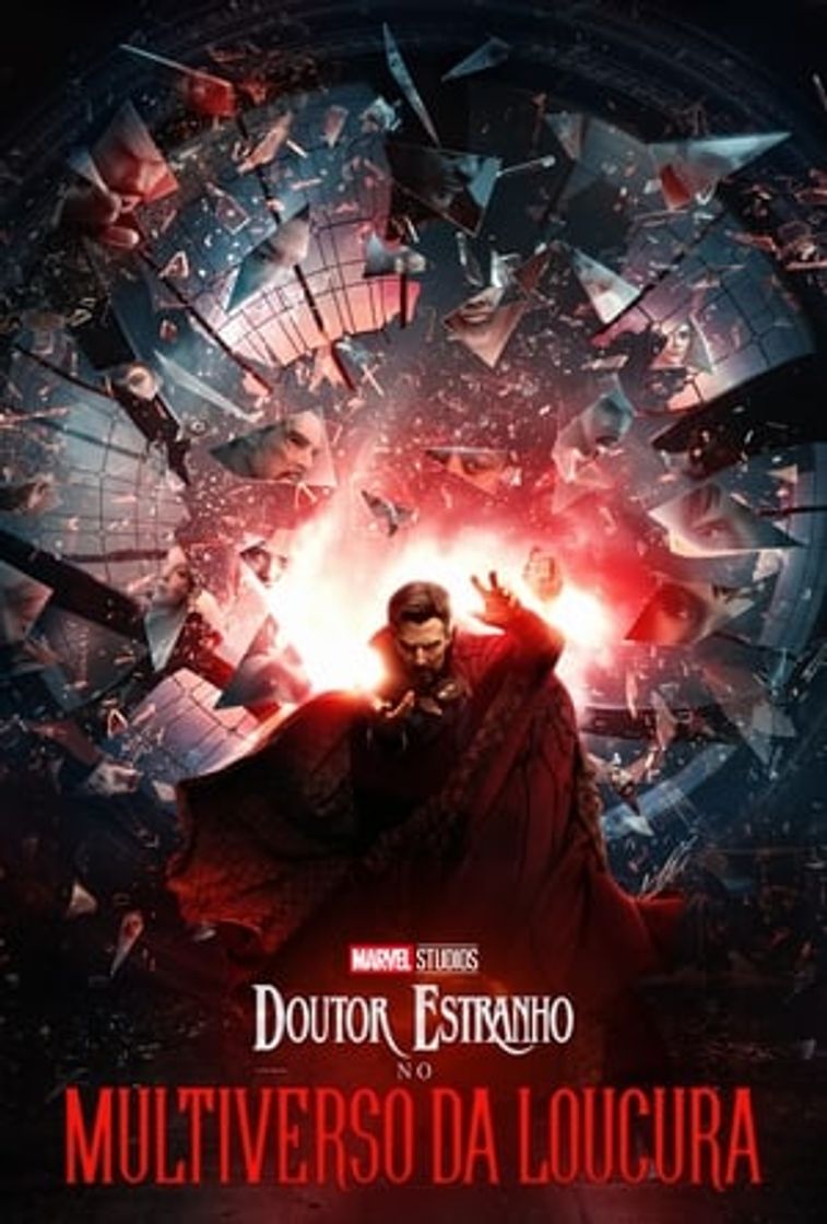 Película Doctor Strange en el multiverso de la locura