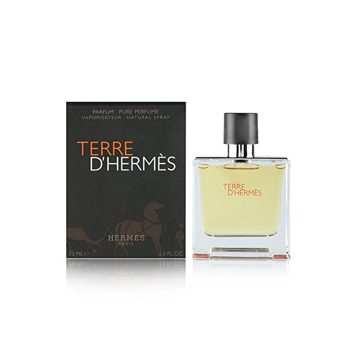 Belleza Hermes Terre D'Hermes Parfum Vaporizador 75 ml