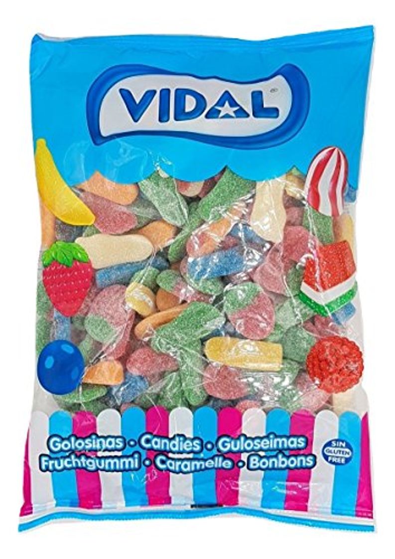 Product Vidal