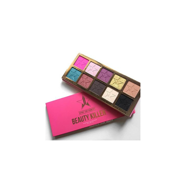 Social Jeffree Star BEAUTY KILLER Eyeshadow Palette by Jeffree Star