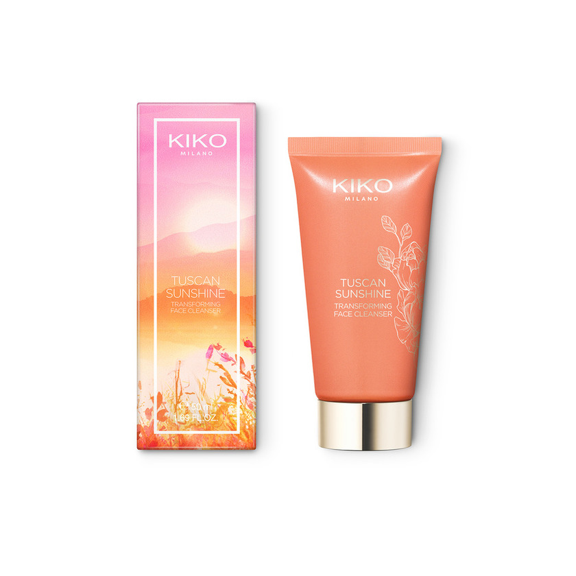 Beauty Tuscan Sunshine Transforming Face Cleanser

