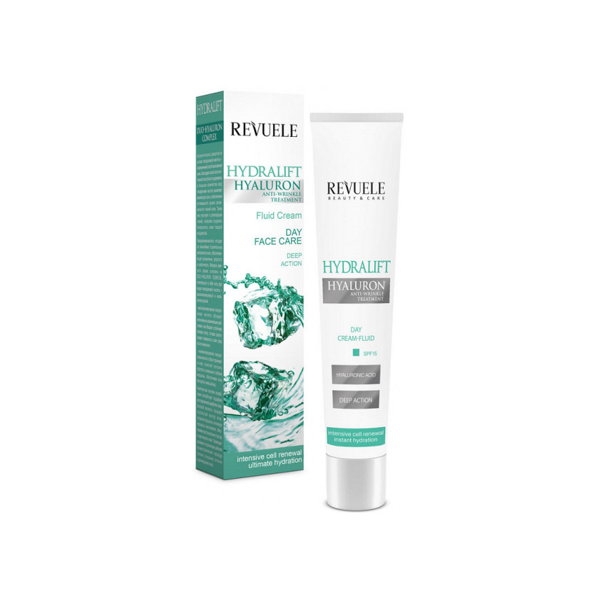 Social Revuele Creme Nutritivo Dia Hydralift

