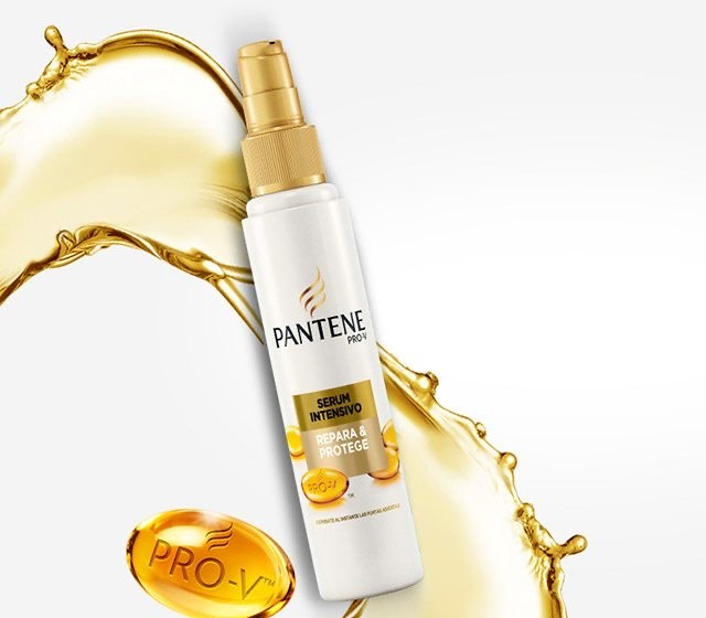 Moda Pantene Repara y Protege Serum Intensivo