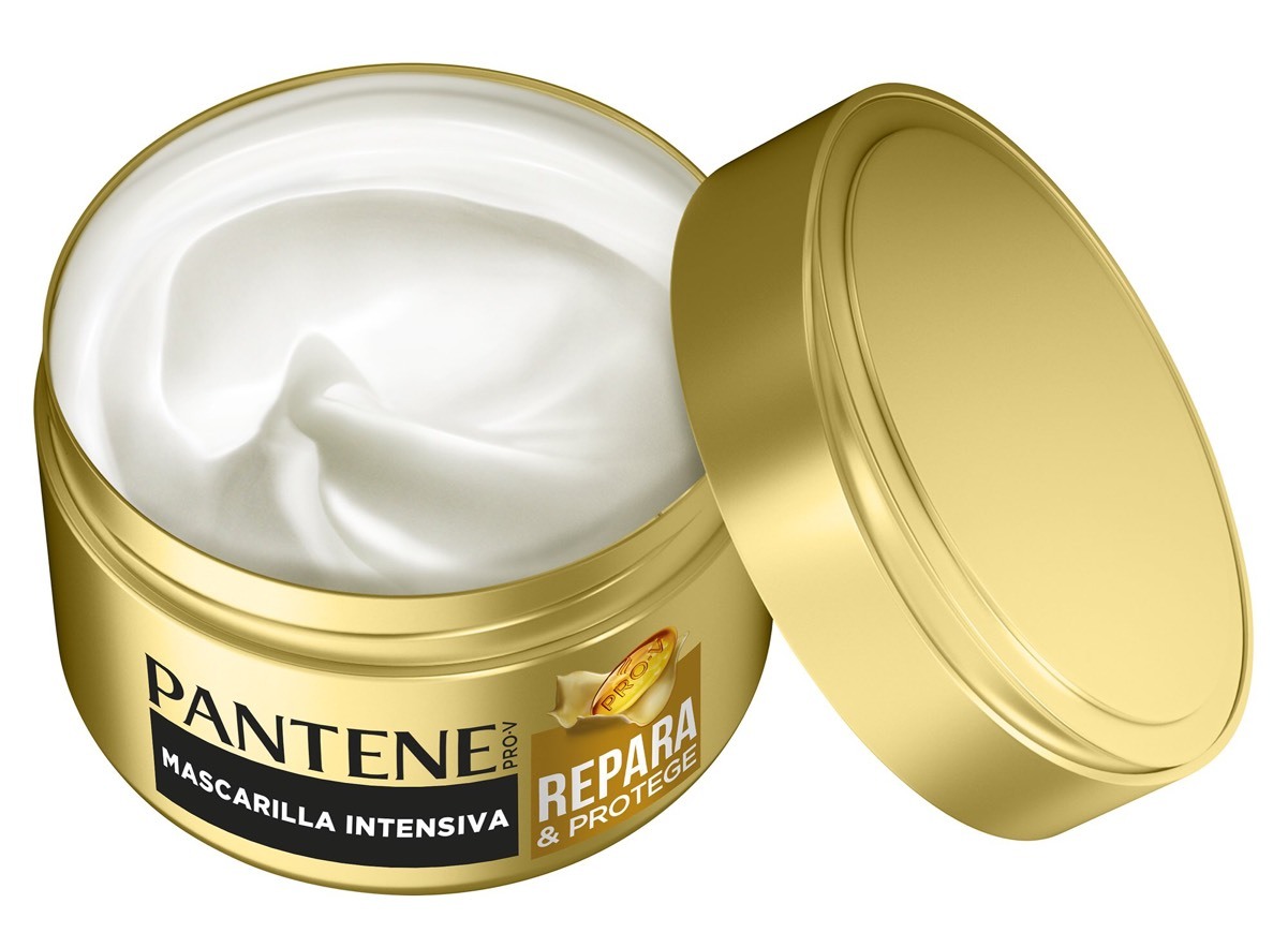 Moda Pantene Mascarilla Repara y Protege