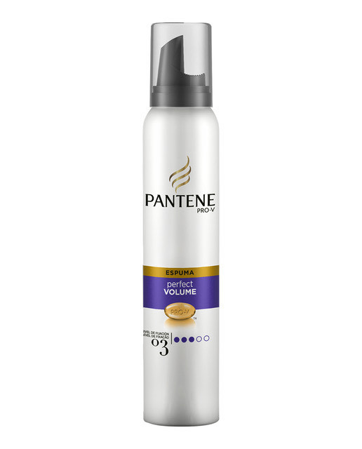 Fashion Pantene Espuma Capilar Perfect Volume