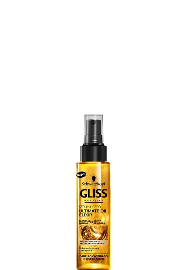 Fashion Schwarzkopf Gliss Ultimate Oil Elixir Serum Ligero