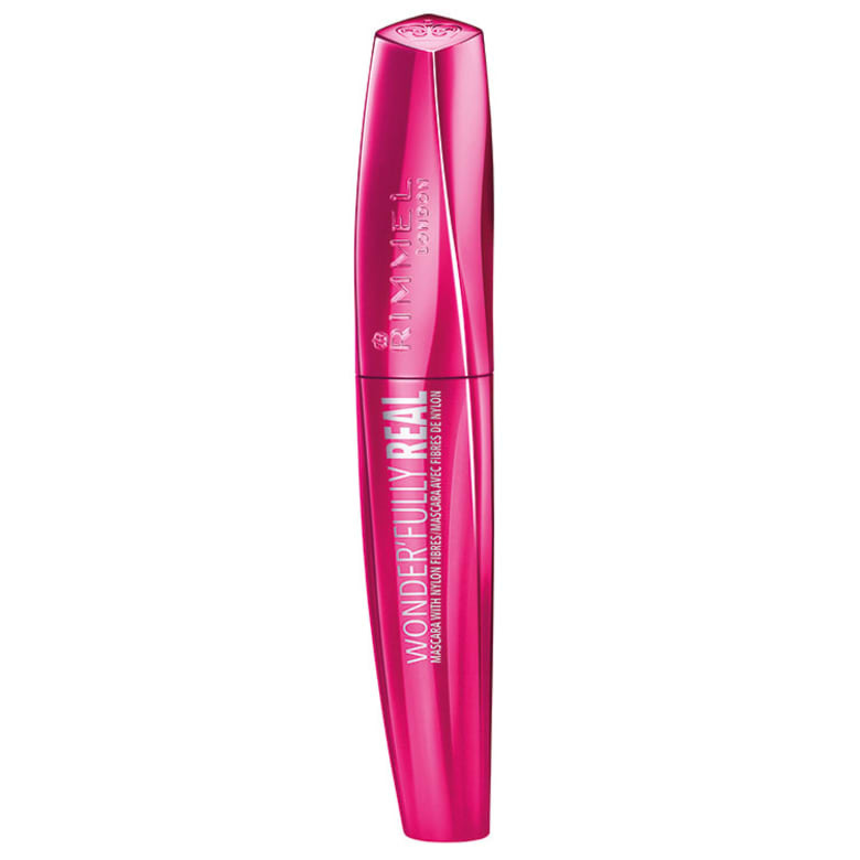 Social Rimmel London Wonderfully Real Máscara de Pestañas