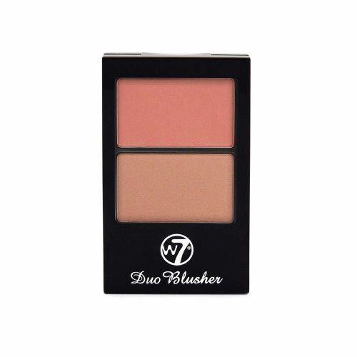 Social W7 Duo Blusher Blush