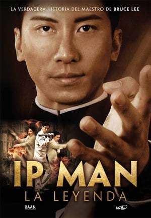 Movie Ip Man. La leyenda