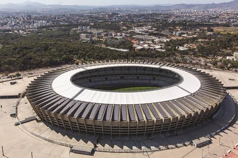 Place Mineirão