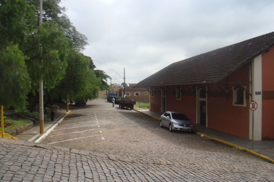 Lugar Praca Da Estaçao