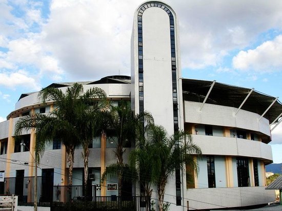 Lugar Igreja Batista da Lagoinha