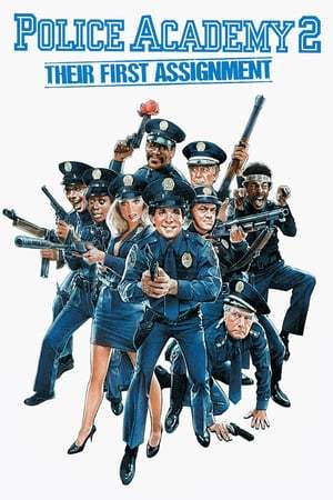 Movie Loca academia de policía 2: Su primera misión