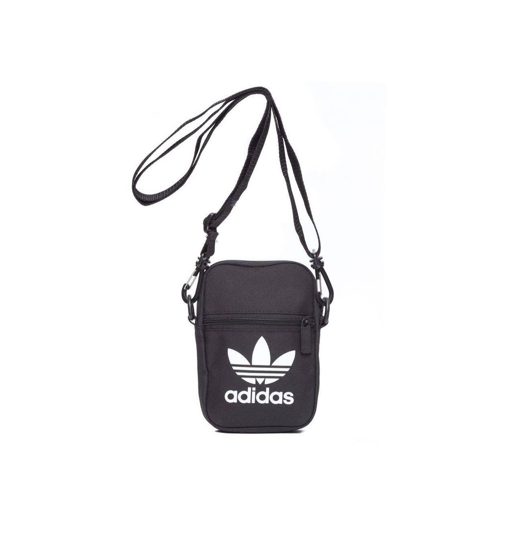 Moda Bolsa Unissex Adidas Original