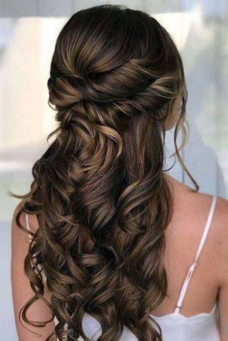 Moda Penteado