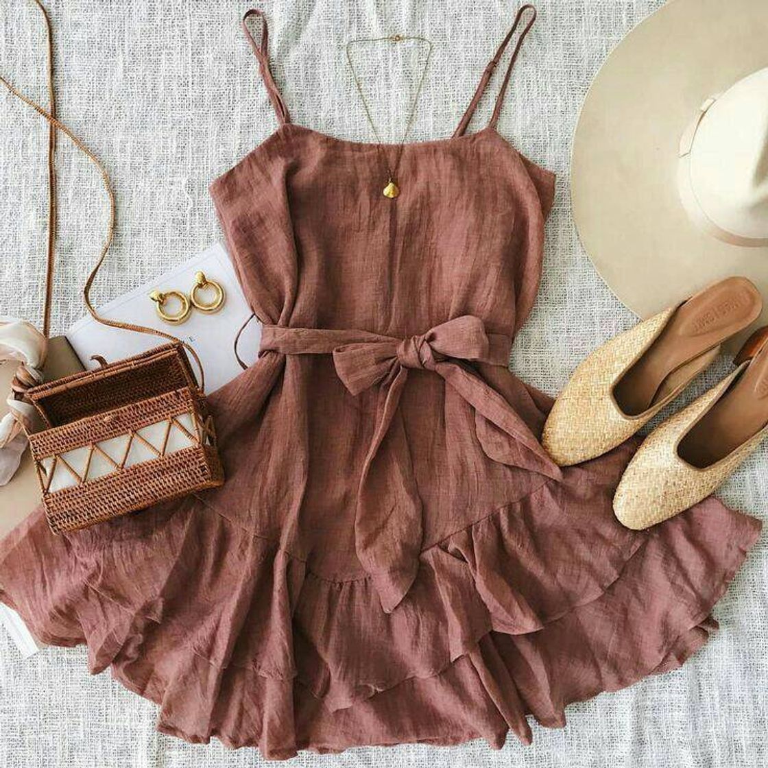 Fashion Vestido