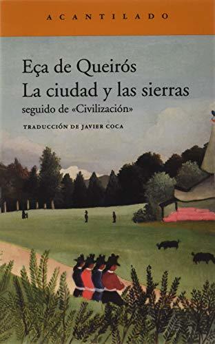 Libro La ciudad y las sierras: 332