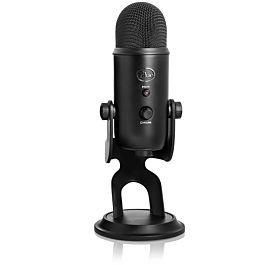 Microfone Blue Microphones YETI Preto | GlobalData.pt