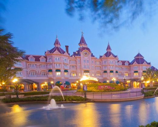 Hotel Disneyland