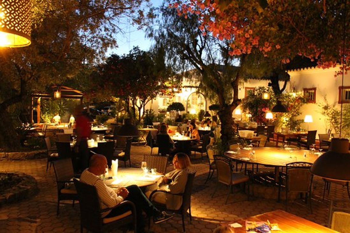 Restaurantes Barbacoa Steak House Português