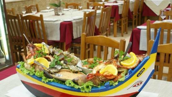 Restaurantes Restaurante Sol e Mar