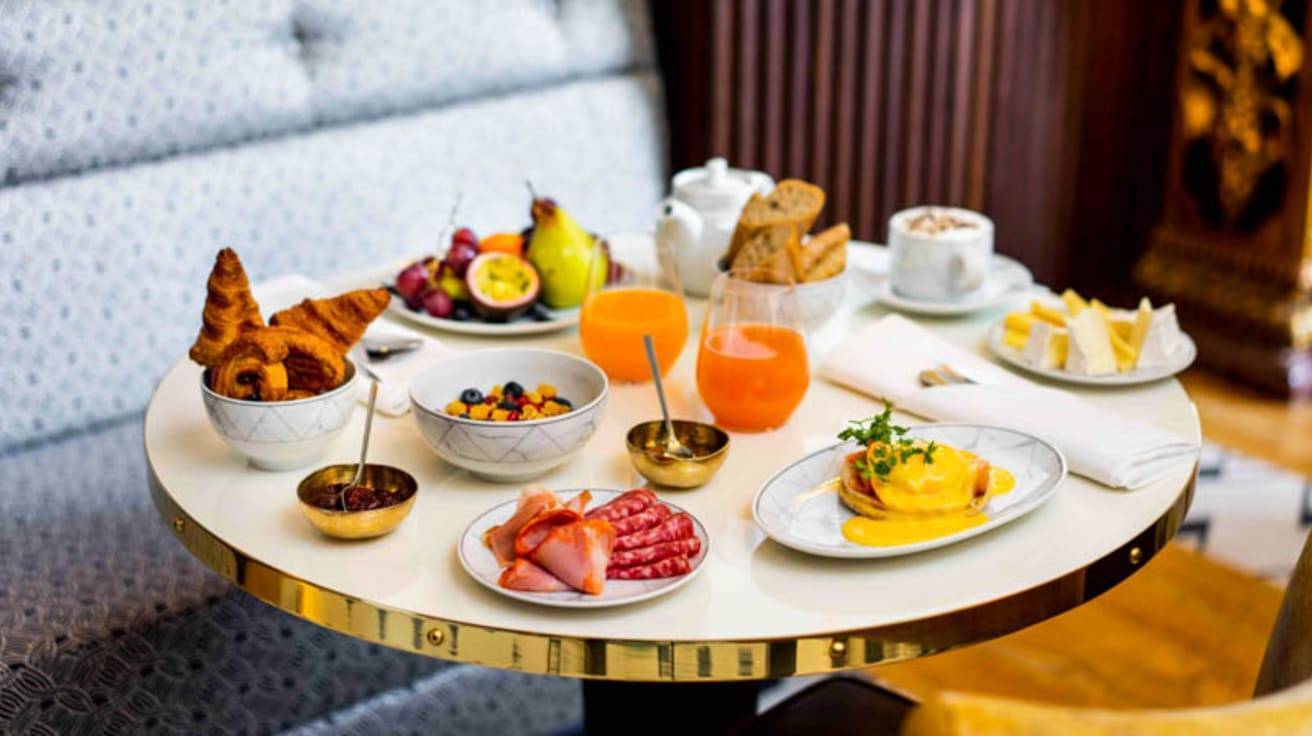 Restaurantes Monumental cafe