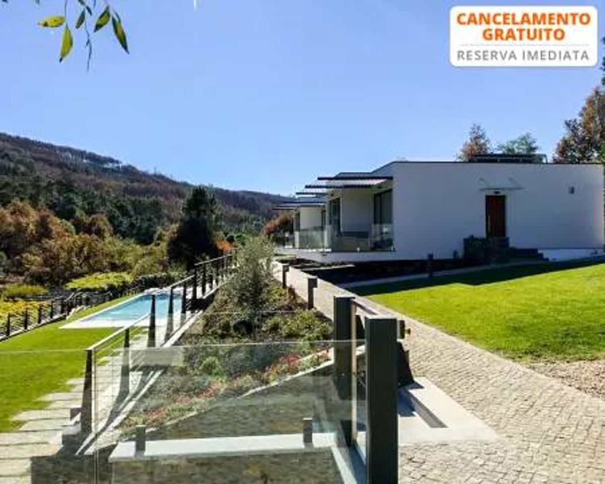 Social Resort Natureza Villa Rio - Castanheira de Pêra