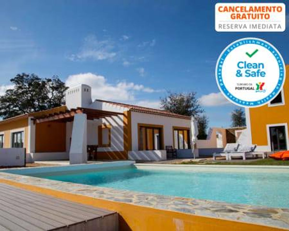 Lugar Tons da Terra - Alentejo | Estadia & Spa em Suite com Entrada ...
