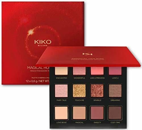 Kiko Milano Magical Holiday Maxi Eyeshadow Palette