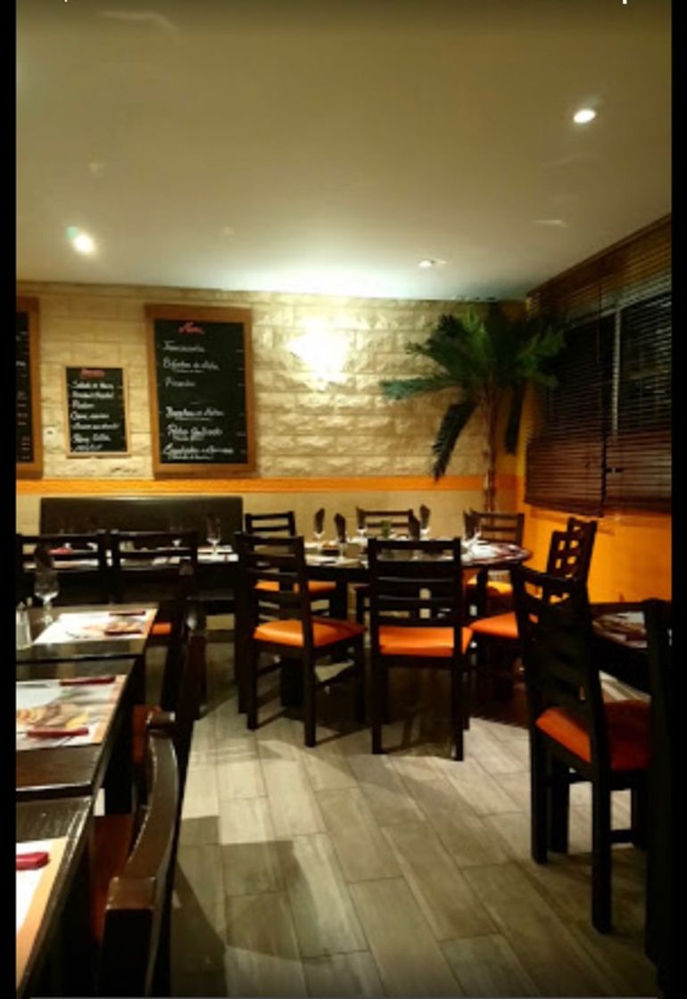 Restaurants Restaurant O Caipirinha