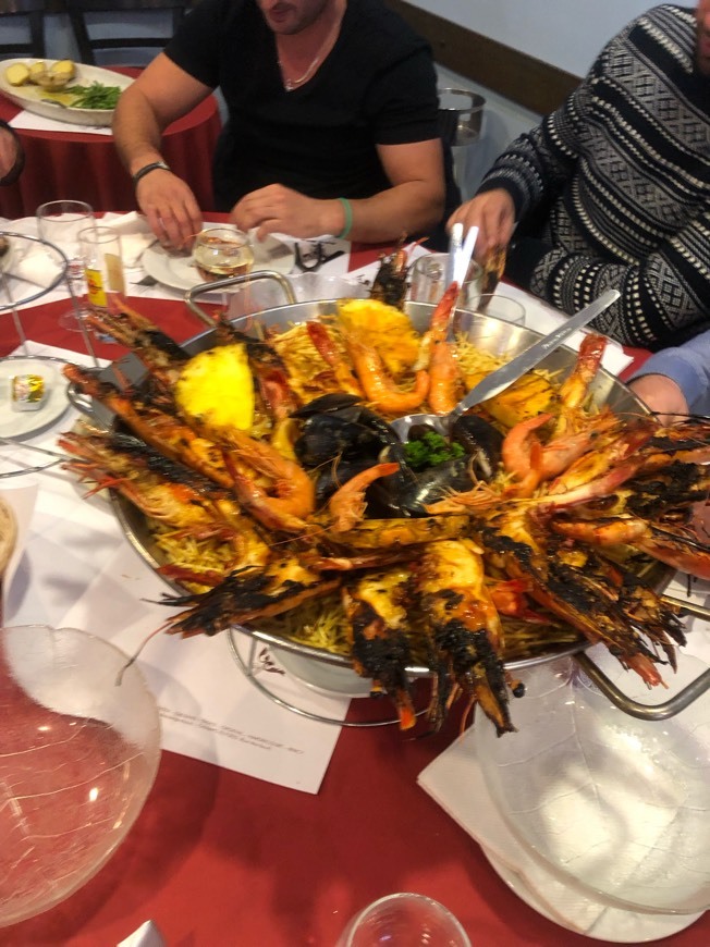Restaurants Pedra Alta