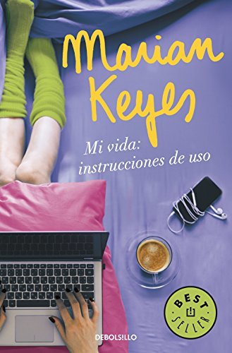 Libro Mi vida: instrucciones de uso