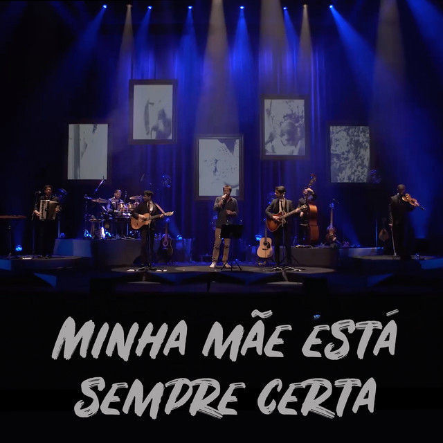 Music Minha Mãe Está Sempre Certa (feat. Tiago Nacarato) - Ao Vivo