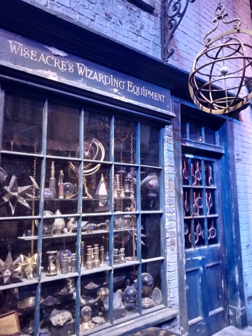 Lugar Diagon Alley