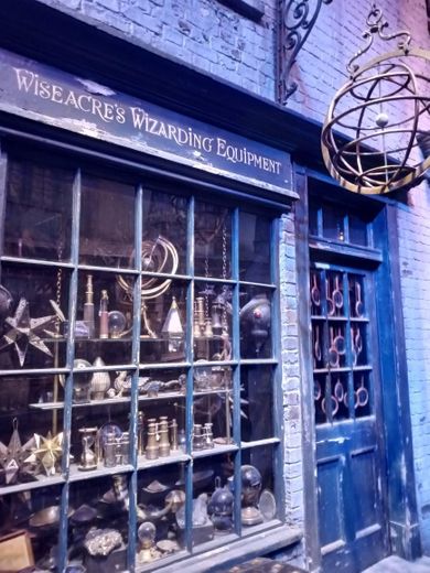 Diagon Alley