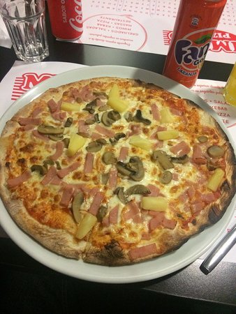 Restaurants Mimos Pizza - Viseu