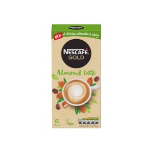 Product Nescafe Almond Latte