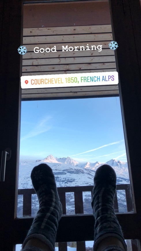 Lugar La Plagne