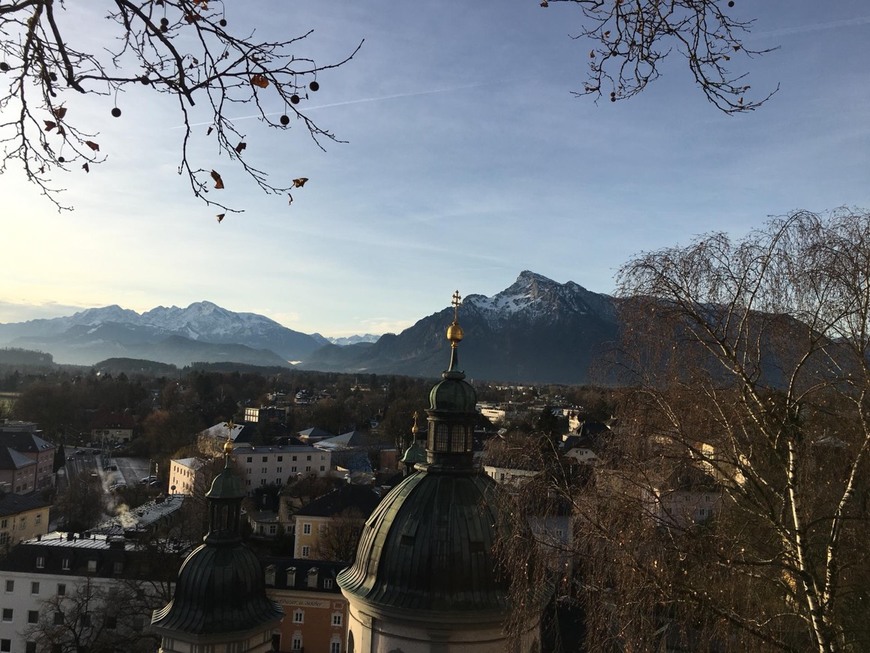 Lugar Salzburg