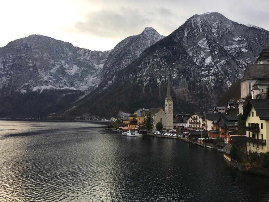 Place Hallstatt