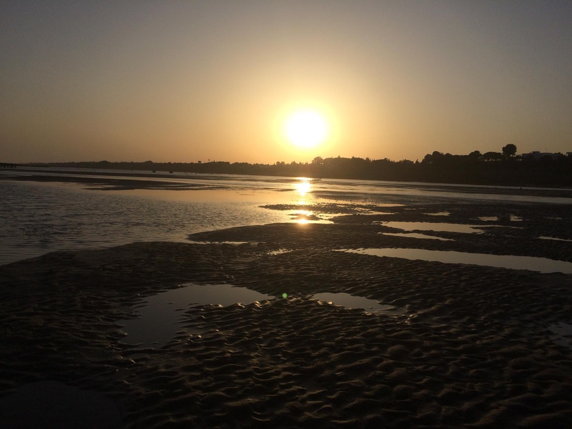 Lugar Praia de Cacela Velha