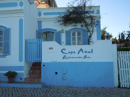 Restaurantes Casa Azul