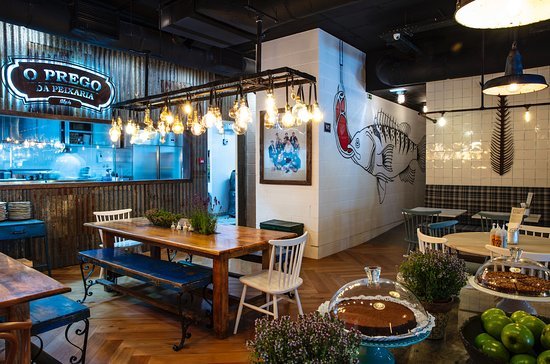 Restaurants O Prego da Peixaria