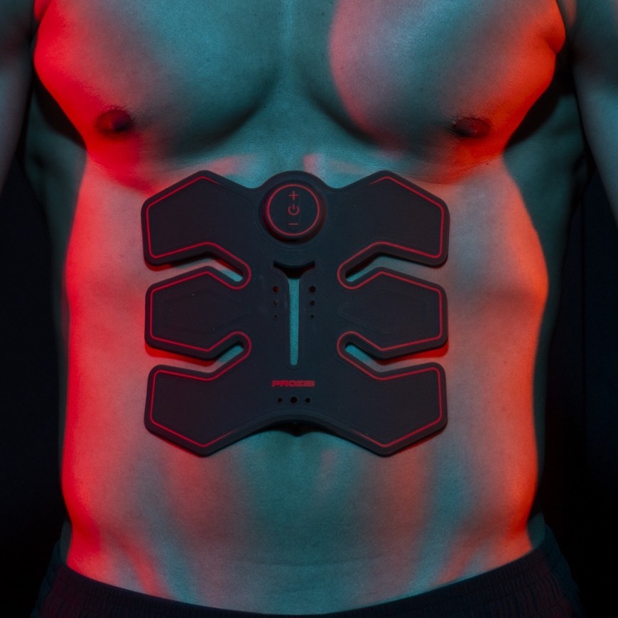 Productos Prozis Eletroestimulador Muscular PULSE HEX