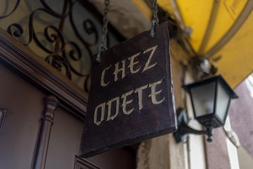 Hospedaria Chez Odete